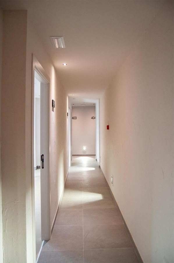 Hotel Quatre Llunes ซานตาโปลา ภายนอก รูปภาพ