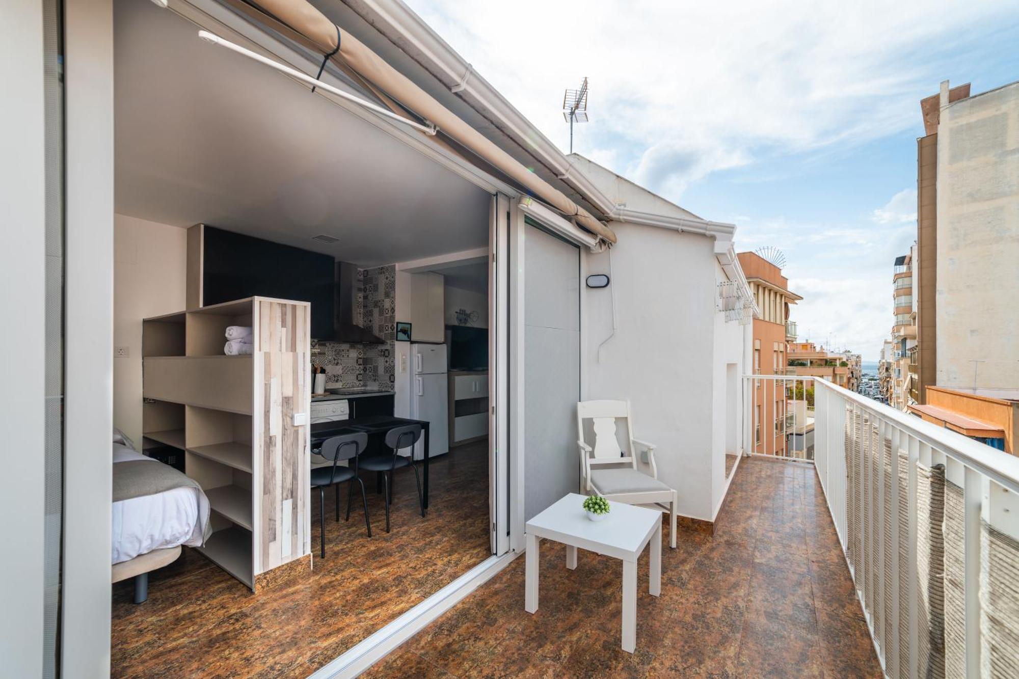 Hotel Quatre Llunes ซานตาโปลา ภายนอก รูปภาพ